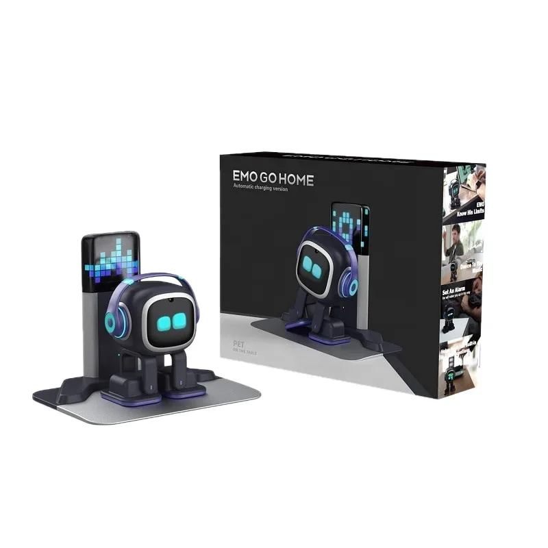 Smart Home Control - Emo Robot Commercial Smart AI, Voice