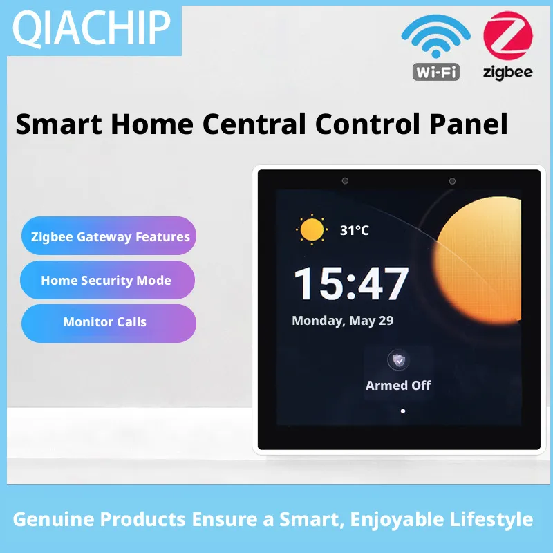 Smart Home Button - Smart Home 86 Multi Functional Central
