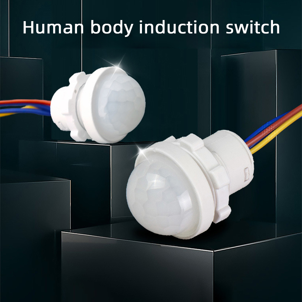 Smart Home Button - AC 110V 220V Mini Motion Sensor