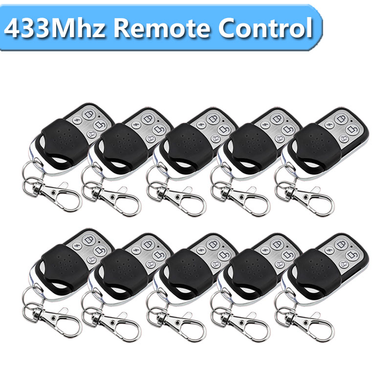 Smart Home Sistem - 433MHz Wireless Remote Control Disarm Arm