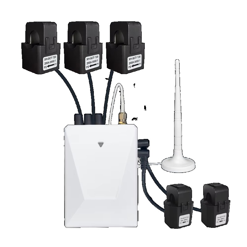 Smart Home Monitoring - 2025 Energy Monitor Solar Energy Meter