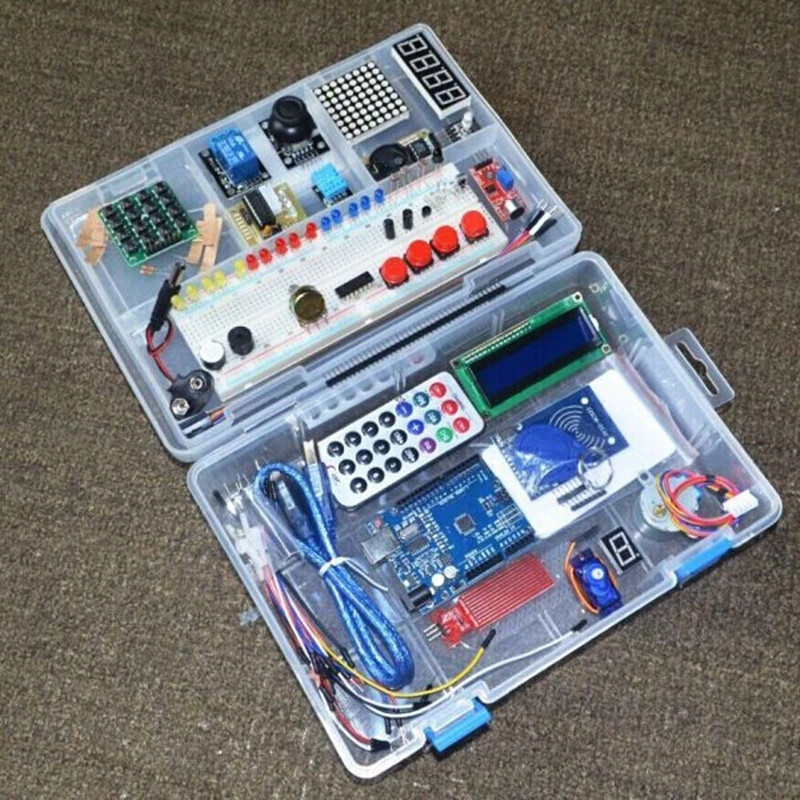 Smart Home Keyestudio - NEWEST RFID Starter Kit for Arduino