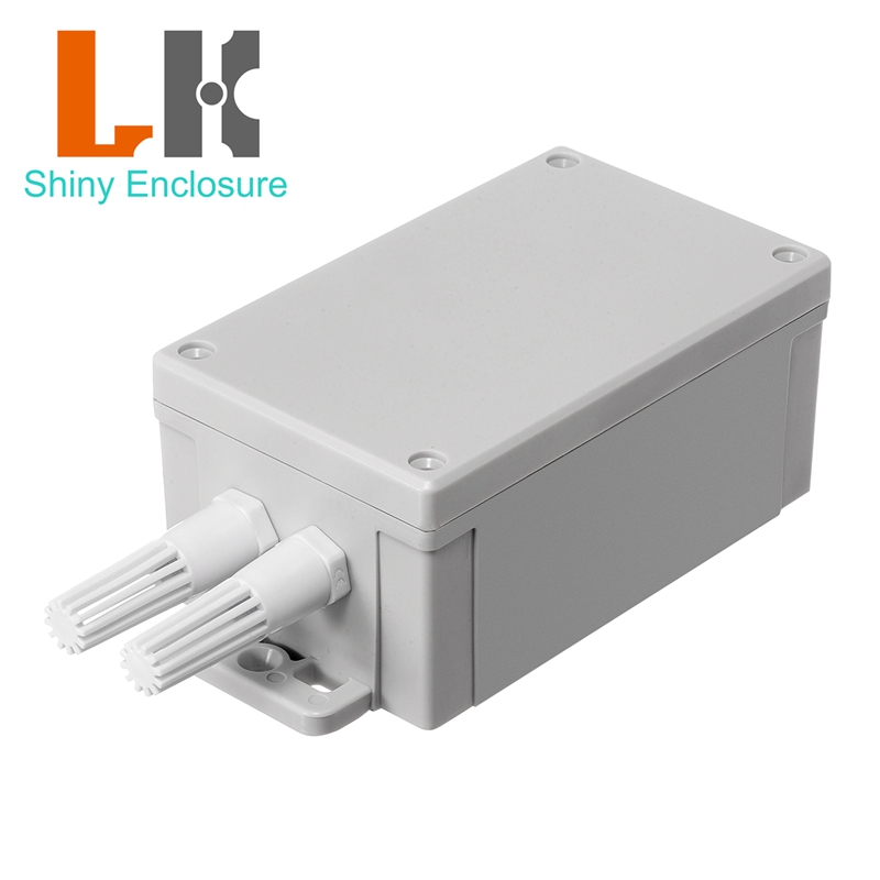 Smart Home Monitoring - 162x80x60mm Environmental Monitoring Inverter Case Particulate