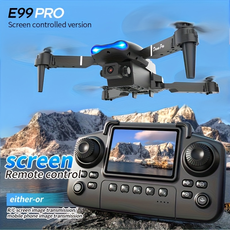 Smart Home Keyestudio - The Upgraded 2026 E99PRO MAX Drone
