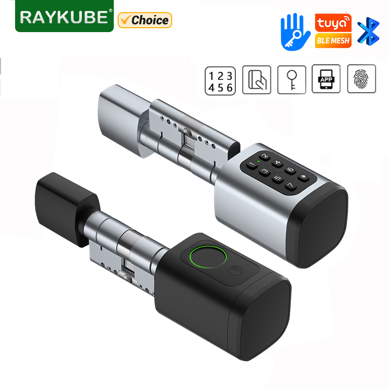 Smart Home Keyestudio - RAYKUBE S1 Tuya BLE TT Khóa