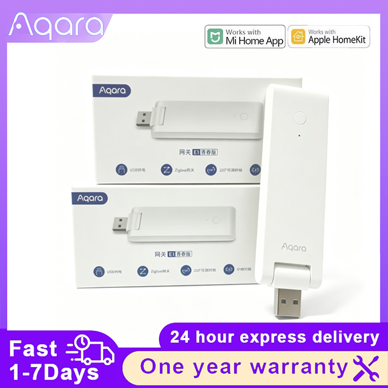 Smart Home Xiaomi Hub 2 - Aqara Smart Gateway Hub E1 Hub