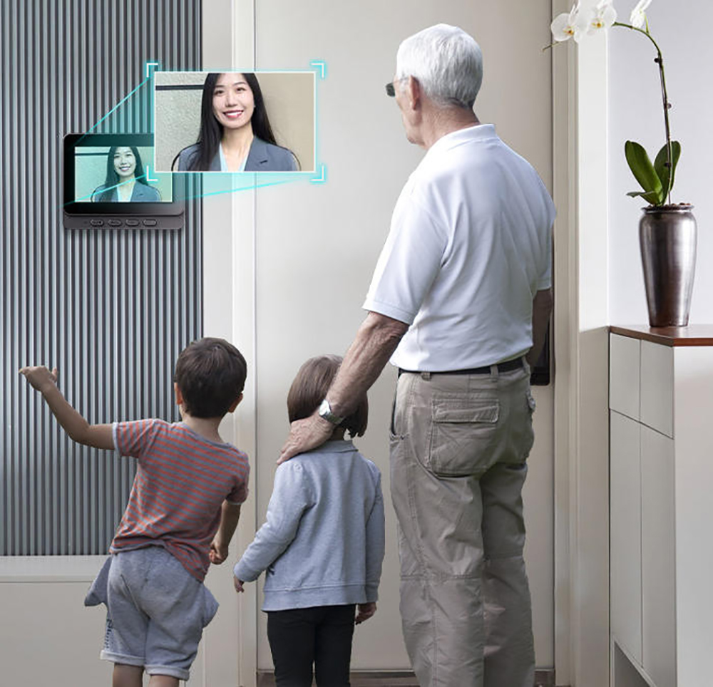 Wire-Free 2.4G Smart Doorbell  - đánh giá và giá Smart Home Video Doorbell Installation