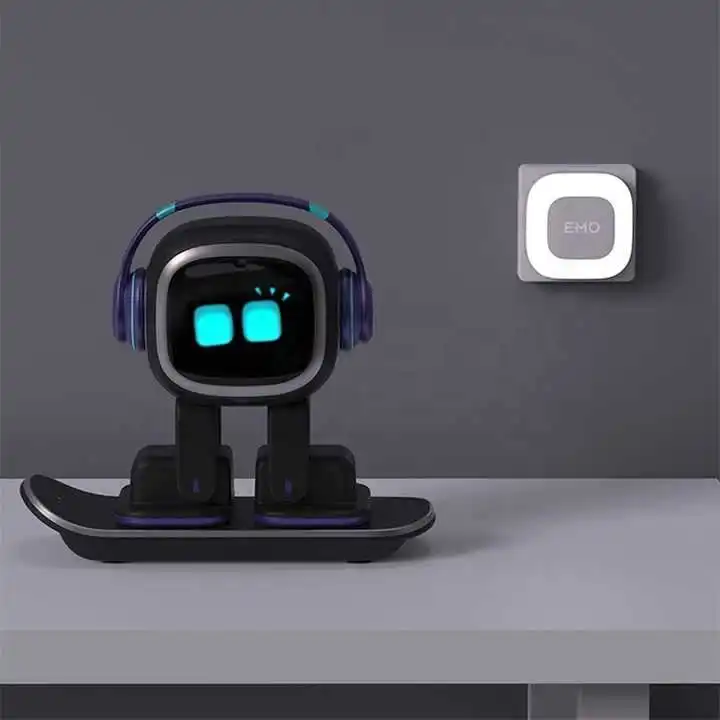 Emo Robot Commercial Smart AI, - đánh giá và giá Smart Home Control
