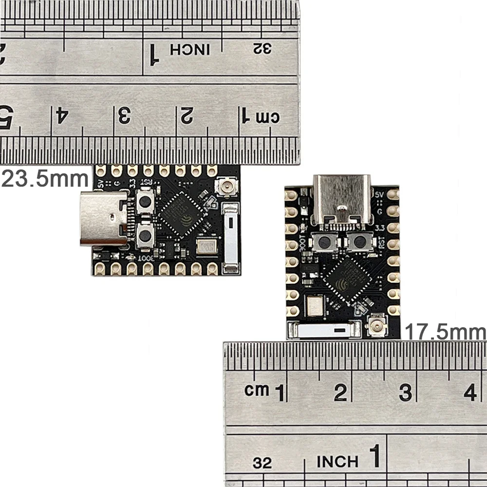 ESP32-C3 Mini Development Boar - đánh giá và giá Smart Home Arduino Project