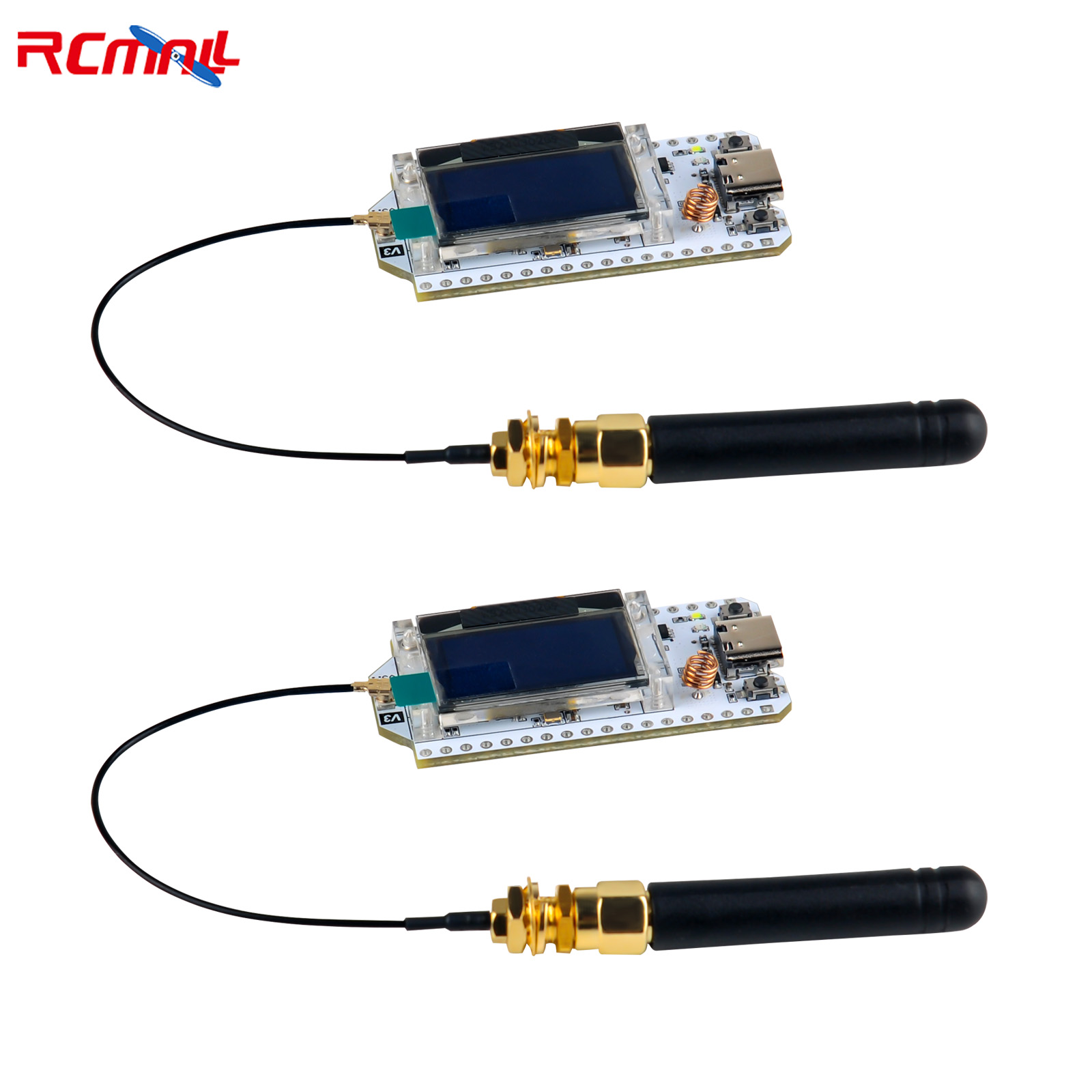Bộ 2 Cái 868MHz 915MHz ESP32 L - đánh giá và giá Smart Home Kit