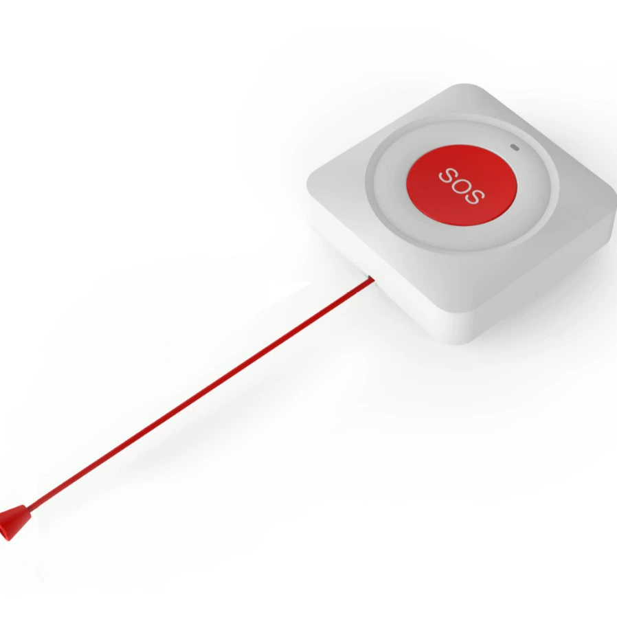 Tuya Smart Wireless SOS Emerge - đánh giá và giá Smart Home Button