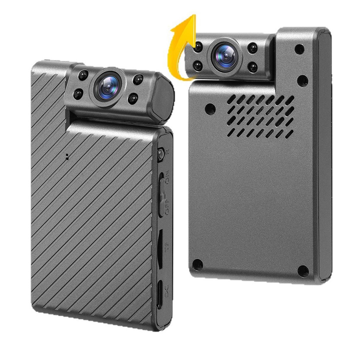 AS62 Mini WiFi Camera1080P HD  - đánh giá và giá Security Ip Camera