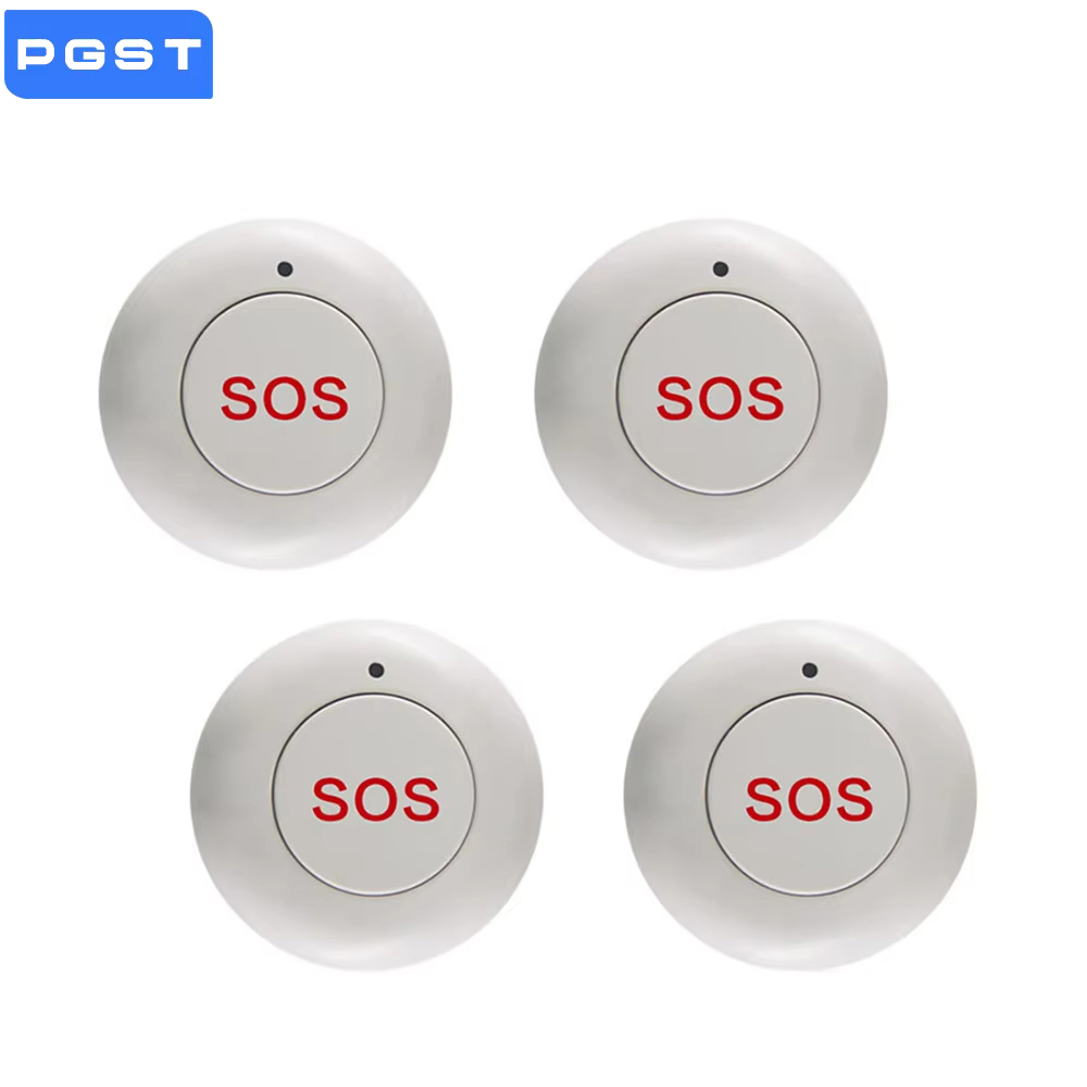 GauTone Không Dây Nút SOS Nhà  - đánh giá và giá Smart Home Button