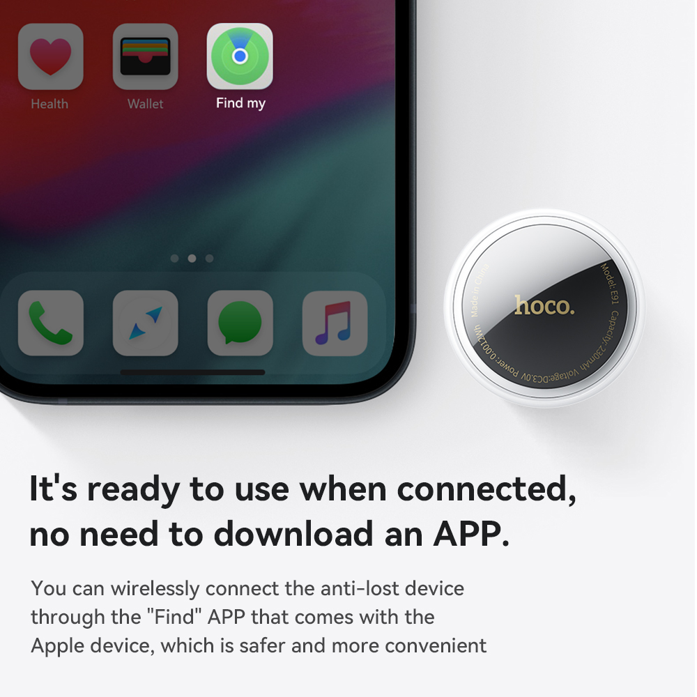 Anti Lost Device Smart GPS Tra - đánh giá và giá Smart Home Kit