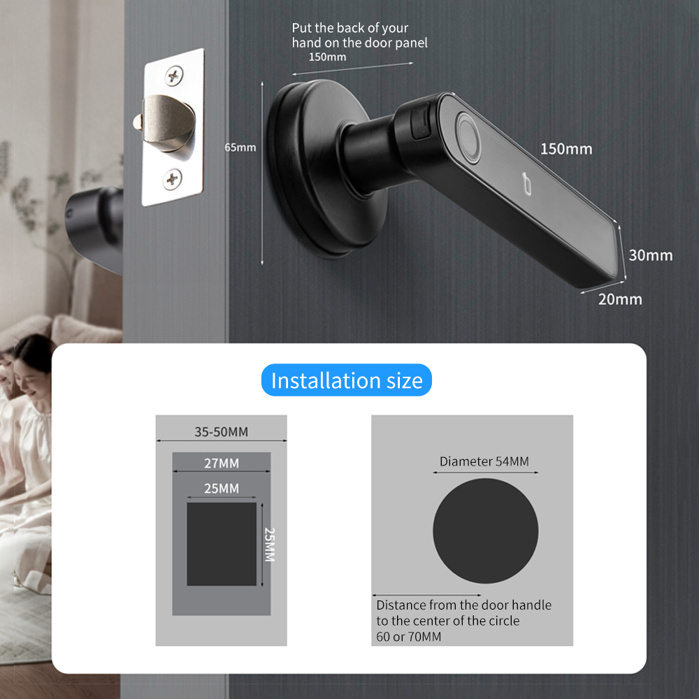 Tuya SmartLife APP BLE Smart F - đánh giá và giá Smart Home Keyestudio