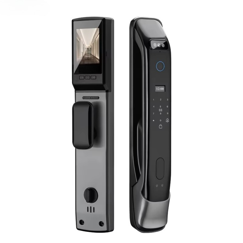 XSDTS DF03 3D Face Recognition - đánh giá và giá Smart Home Control