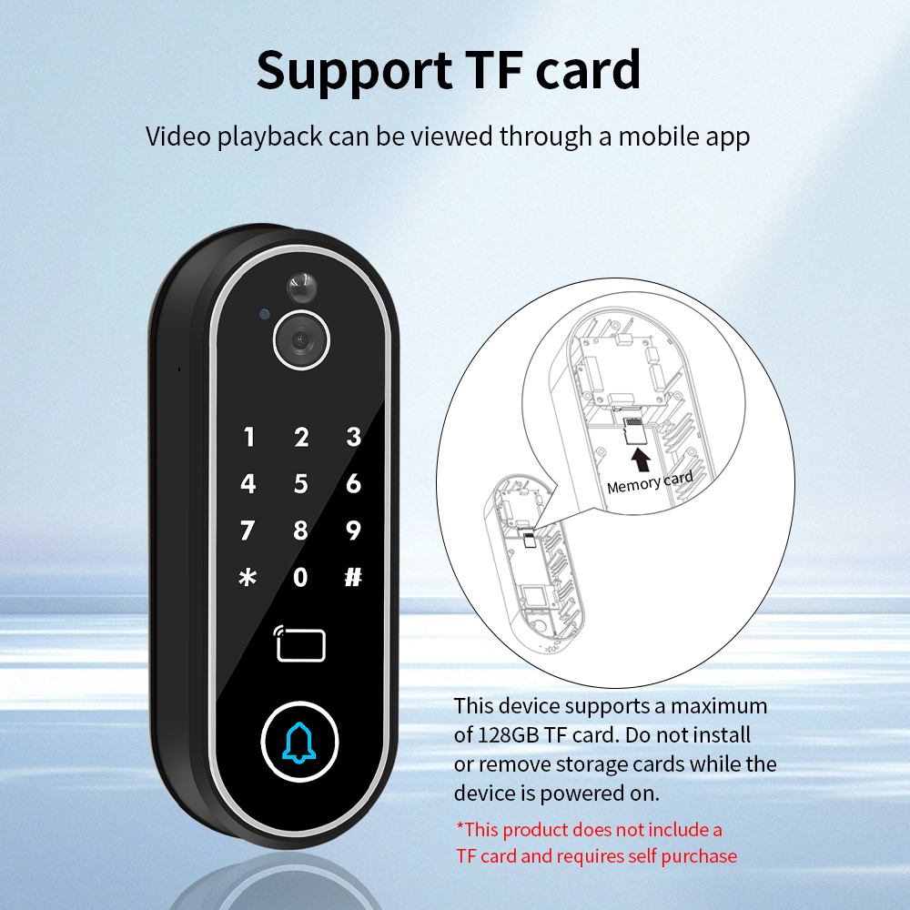 Smart Rfid NFC IP65 Access Con - đánh giá và giá Smart Home Keyestudio