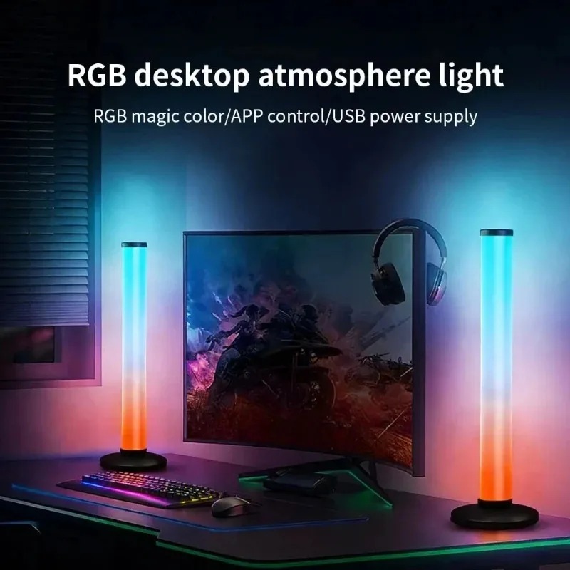 RGB LED Light Bar USB Powered, - đánh giá và giá Smart Home Control