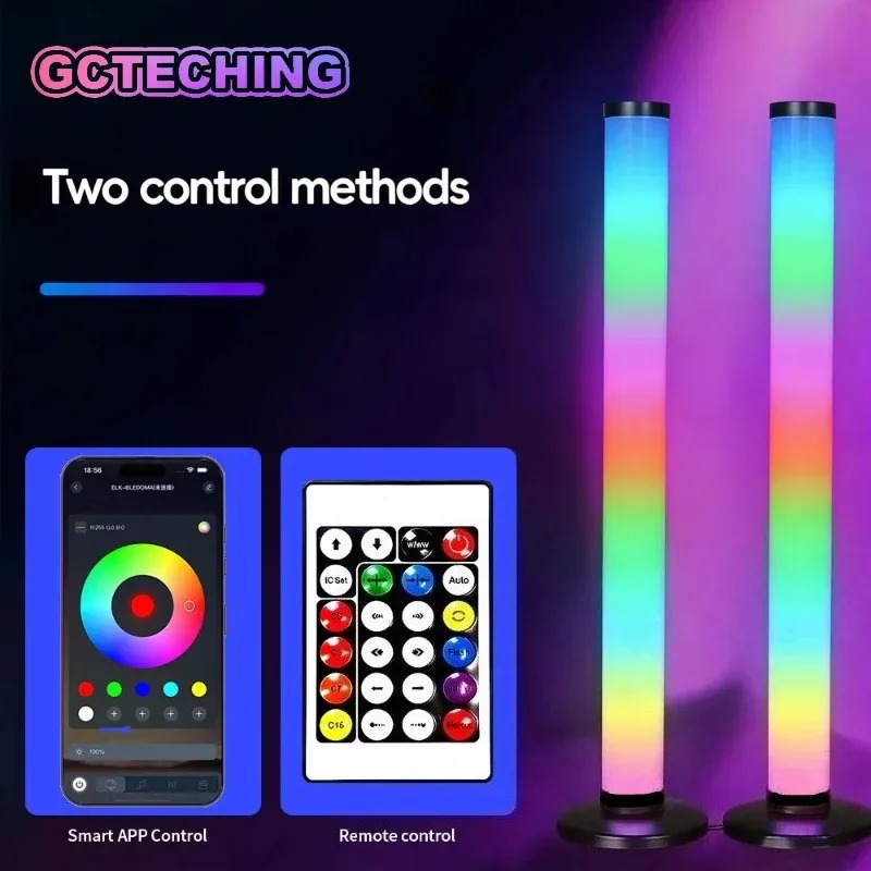 RGB LED Light Bar USB Powered, - đánh giá và giá Smart Home Control