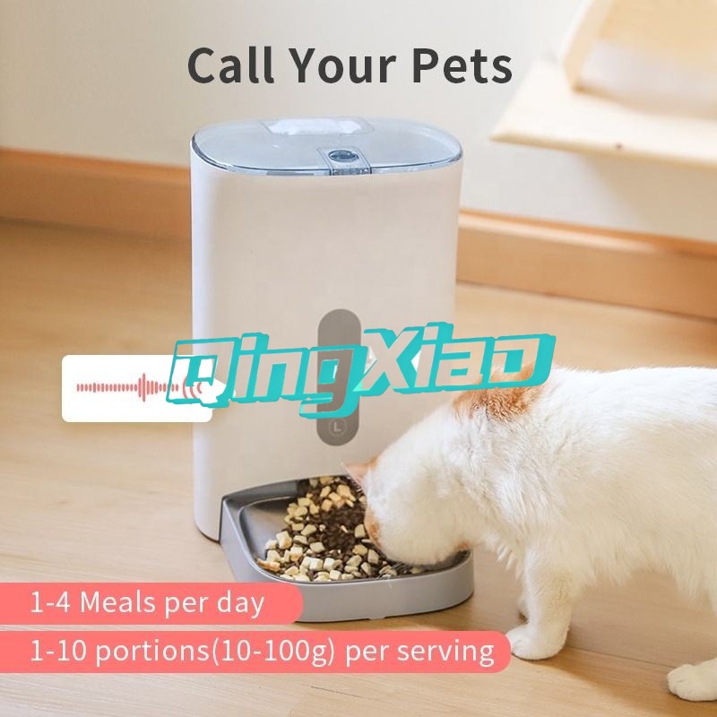 Home Multi Pet Automatic Feede - đánh giá và giá Smart Home Control