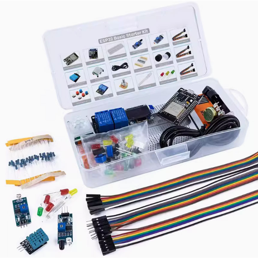 Creator Kit for  Projects Star - đánh giá và giá Smart Home Keyestudio