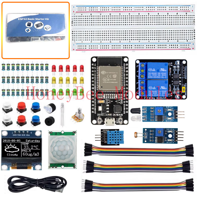 Creator Kit for  Projects Star - đánh giá và giá Smart Home Keyestudio