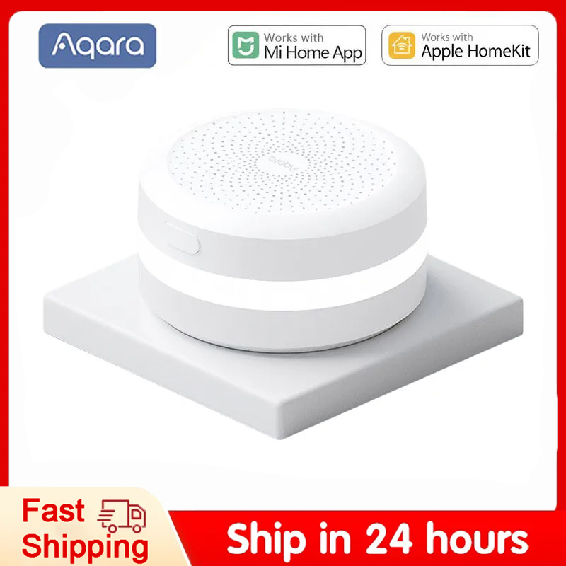 Aqara Smart Hub M1S Gateway Wi - đánh giá và giá Smart Home Xiaomi Hub 2