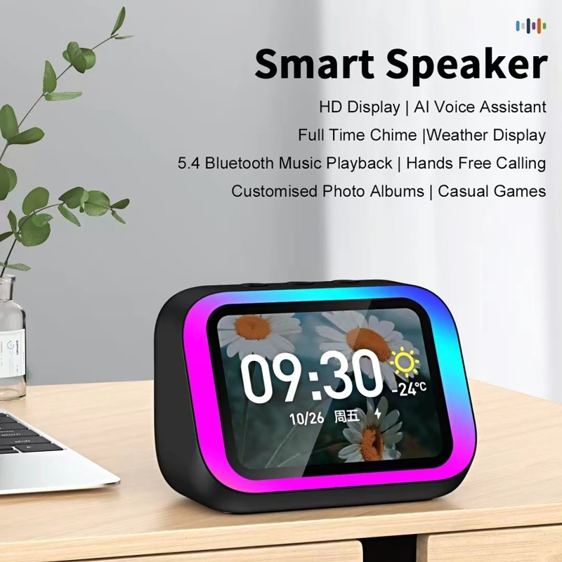 AI Voice Assistant Bluetooth S - đánh giá và giá Smart Home Monitoring
