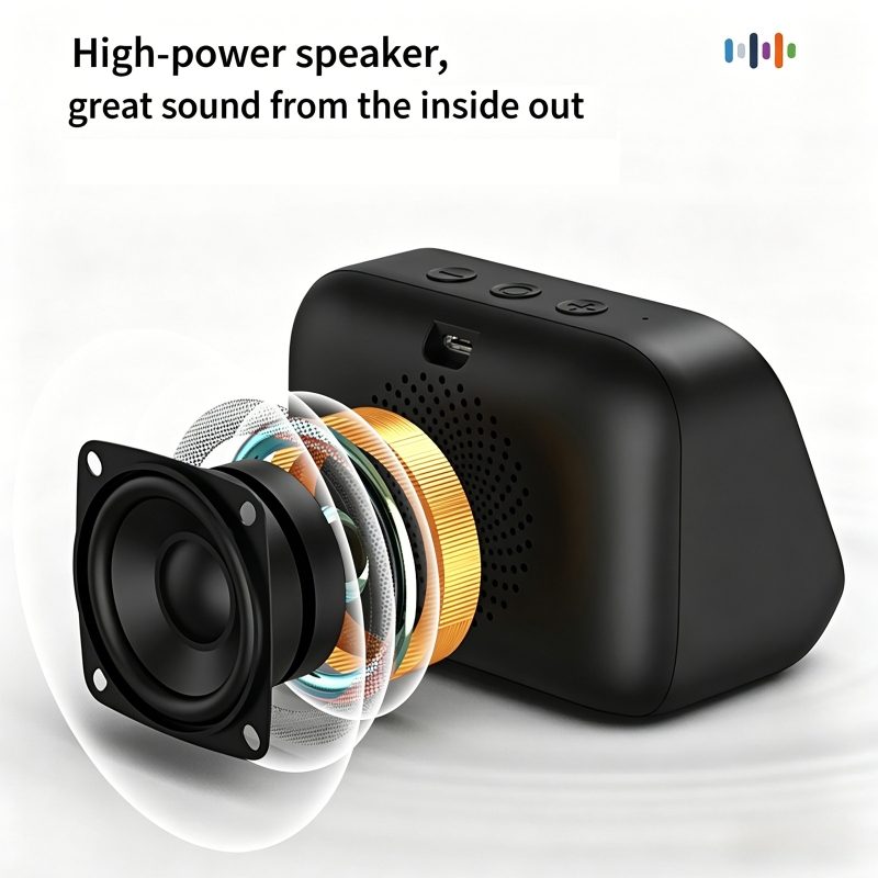 AI Voice Assistant Bluetooth S - đánh giá và giá Smart Home Monitoring