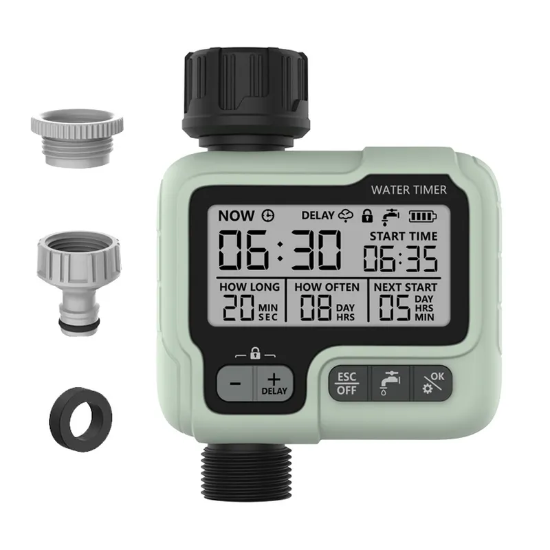 Automatic Watering Device Gard - đánh giá và giá Smart Home Kit