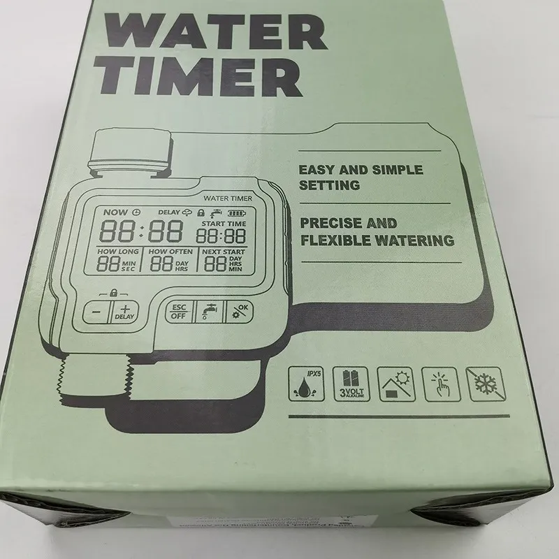 Automatic Watering Device Gard - đánh giá và giá Smart Home Kit
