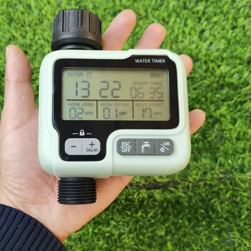 Automatic Watering Device Gard - đánh giá và giá Smart Home Kit