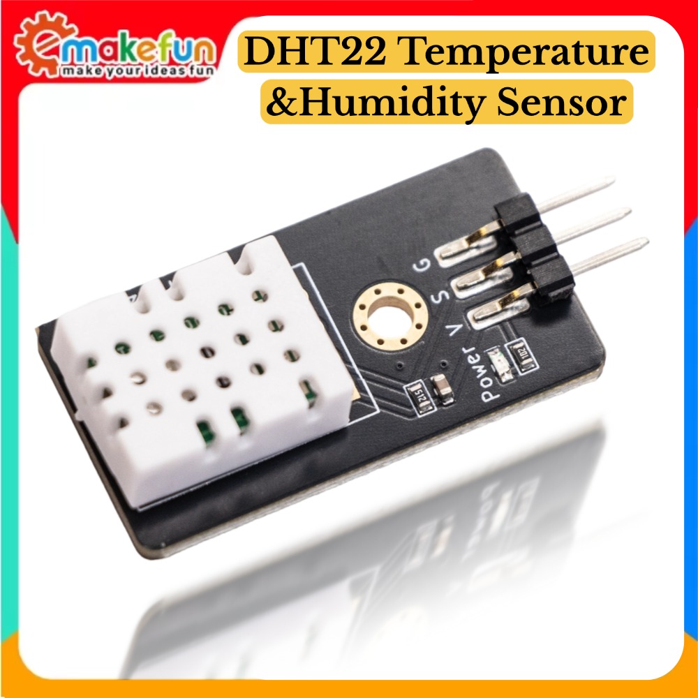 DHT22 AM2302 Digital Temperatu - đánh giá và giá Smart Home Arduino Project
