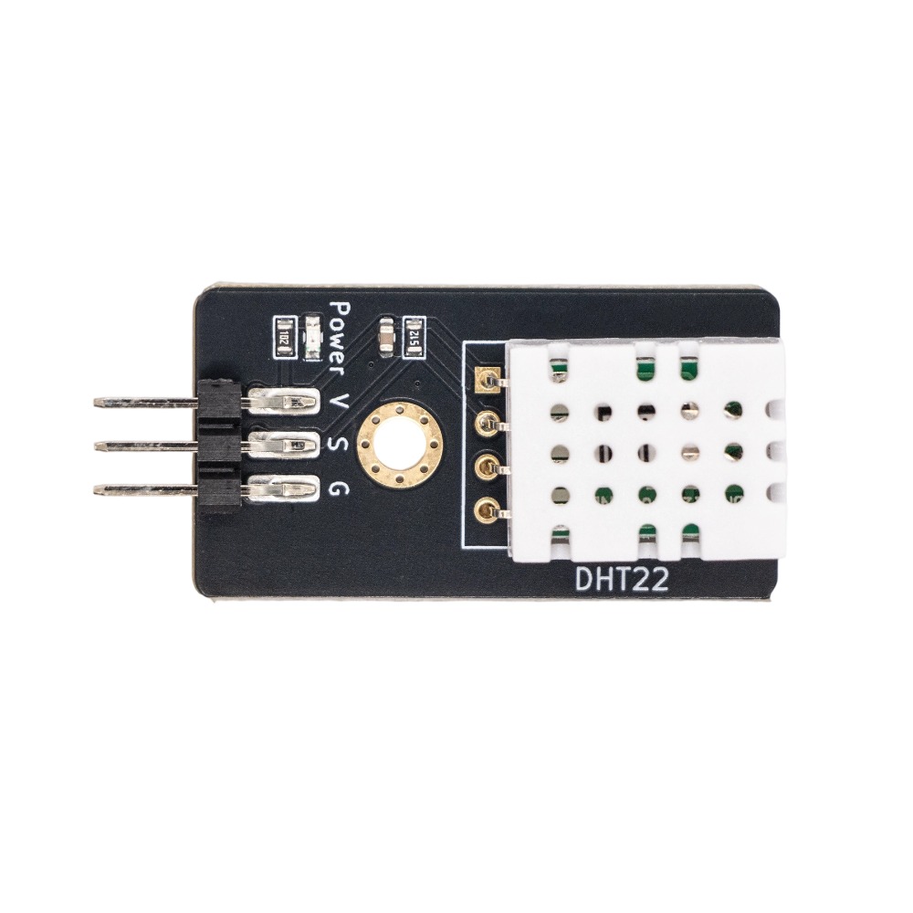 DHT22 AM2302 Digital Temperatu - đánh giá và giá Smart Home Arduino Project