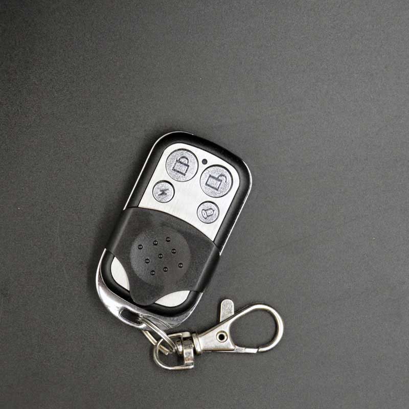 433MHz Wireless Remote Control - đánh giá và giá Smart Home Sistem