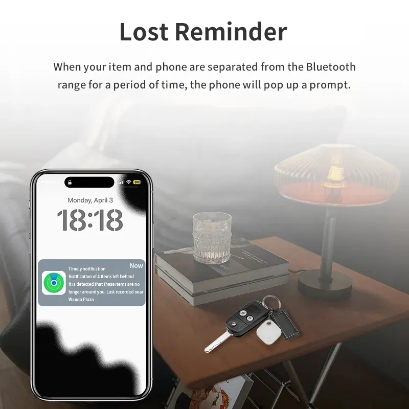 GPS Smart Air Tag Mini Smart T - đánh giá và giá Smart Home Hub Apple