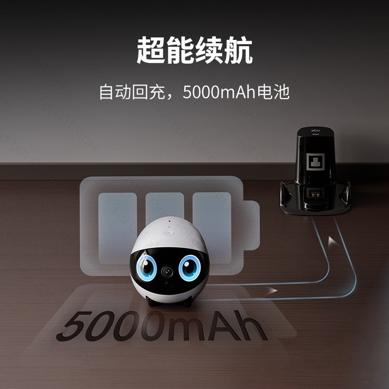 For EBO Air2 Plus Movable Came - đánh giá và giá Smart Home Monitoring
