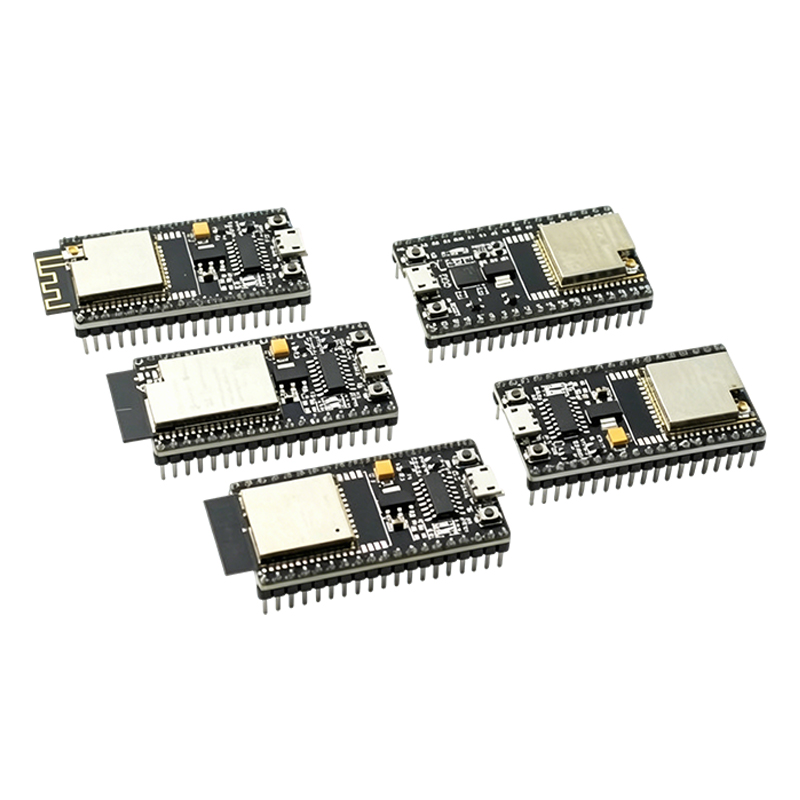ESP-32S 32E WiFi Bluetooth Dua - đánh giá và giá Smart Home Arduino Project
