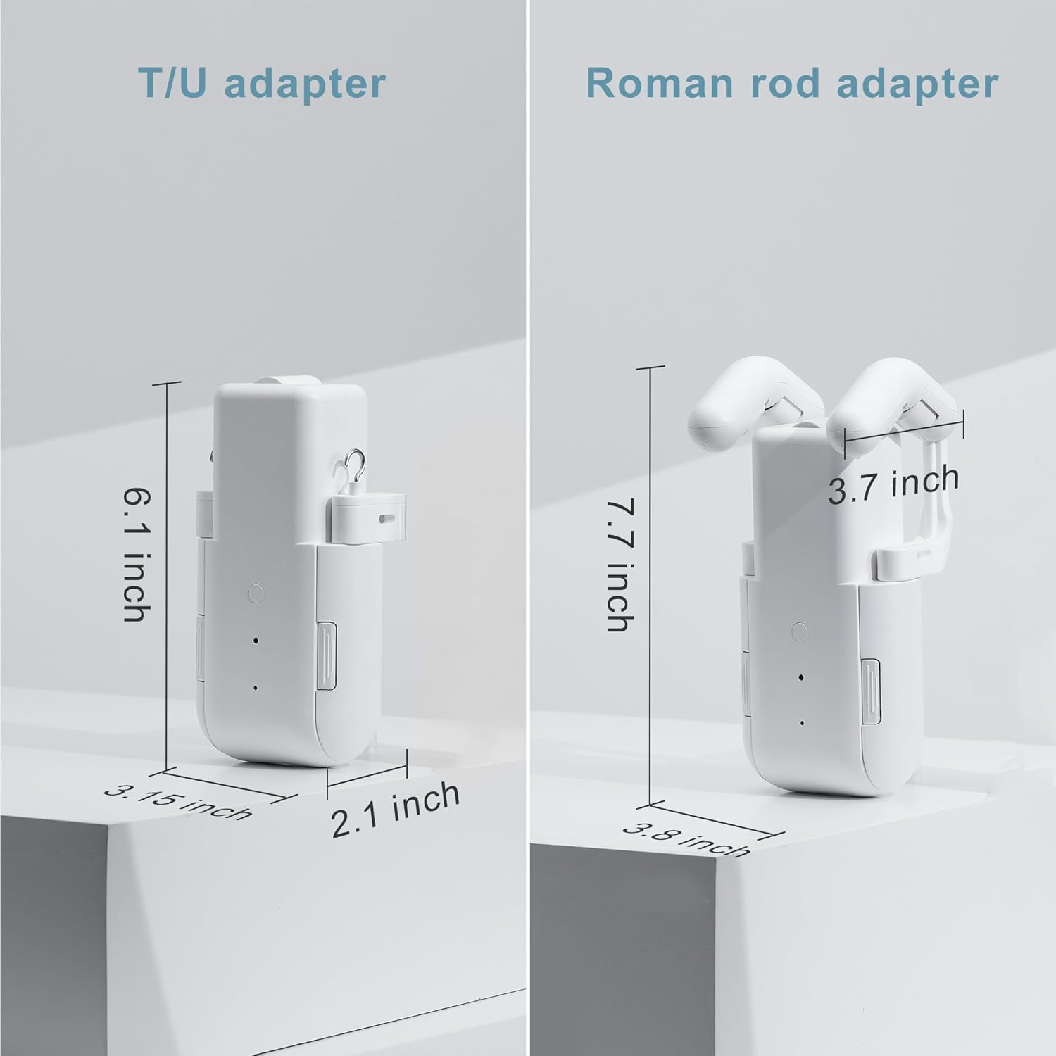 Smart Curtain Motor with Remot - đánh giá và giá Smart Home Button