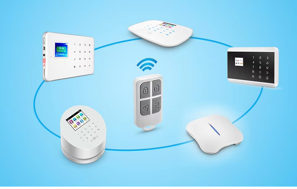 RC531 Wireless Portable Remote - đánh giá và giá Smart Home Button