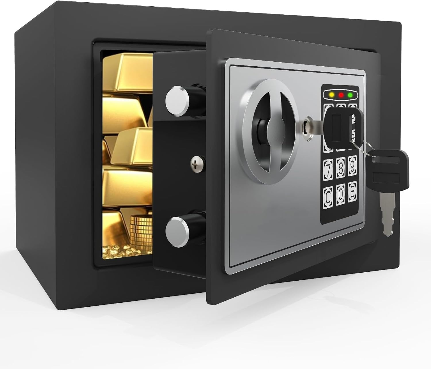2026 NEW Electronic Safe Depos - đánh giá và giá Smart Home Keyestudio