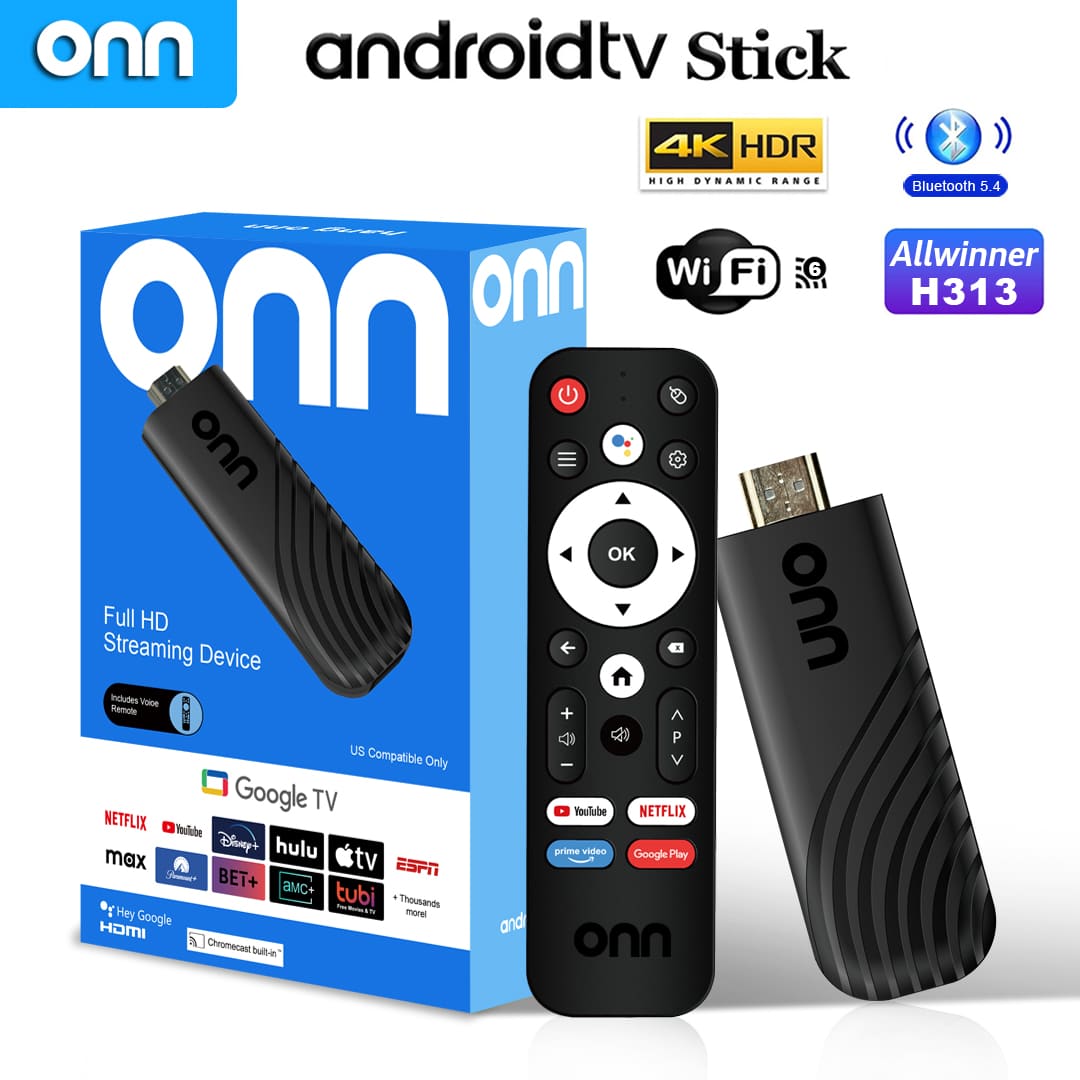 MX10 Stick Smart TV Stick 4K U - đánh giá và giá Smart Home Midea
