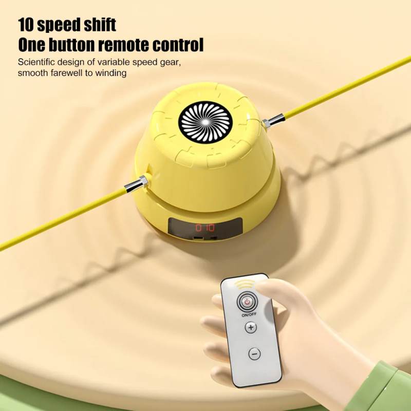 WAP01  Smart Electric Skipping - đánh giá và giá Smart Home Control