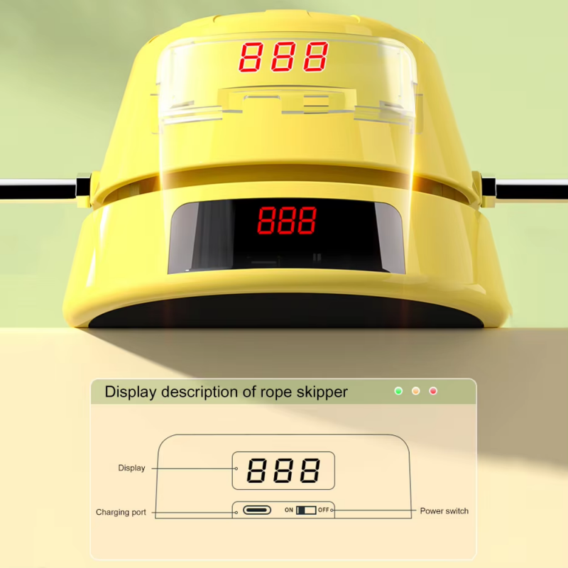 WAP01  Smart Electric Skipping - đánh giá và giá Smart Home Control