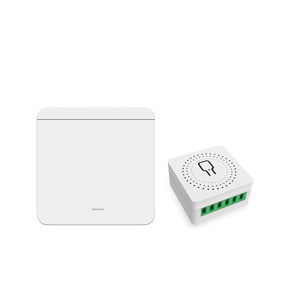 Tuya WiFi Smart Light Switch S - đánh giá và giá Smart Home Button