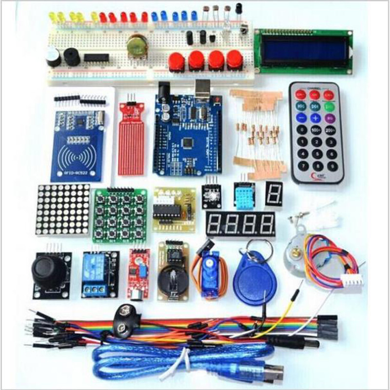 NEWEST RFID Starter Kit for Ar - đánh giá và giá Smart Home Keyestudio