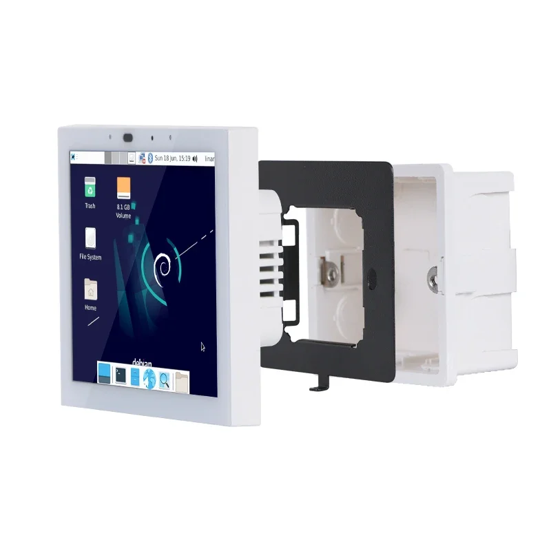 2026   Sunworld YC-SM41P Linux - đánh giá và giá Smart Home Control