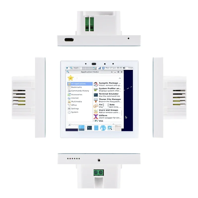 2026   Sunworld YC-SM41P Linux - đánh giá và giá Smart Home Control