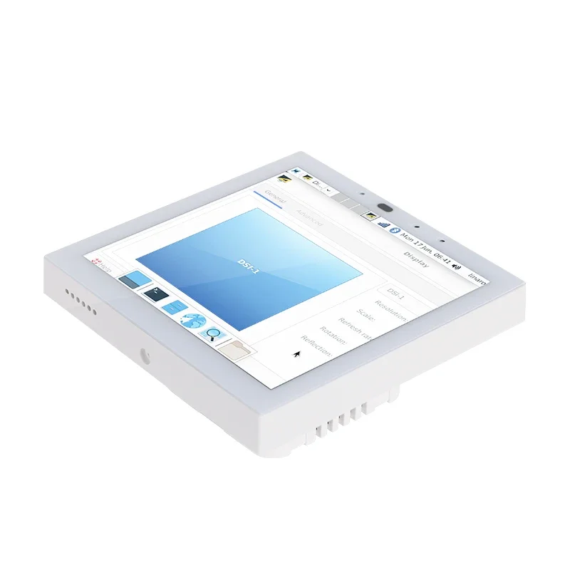 2026   Sunworld YC-SM41P Linux - đánh giá và giá Smart Home Control