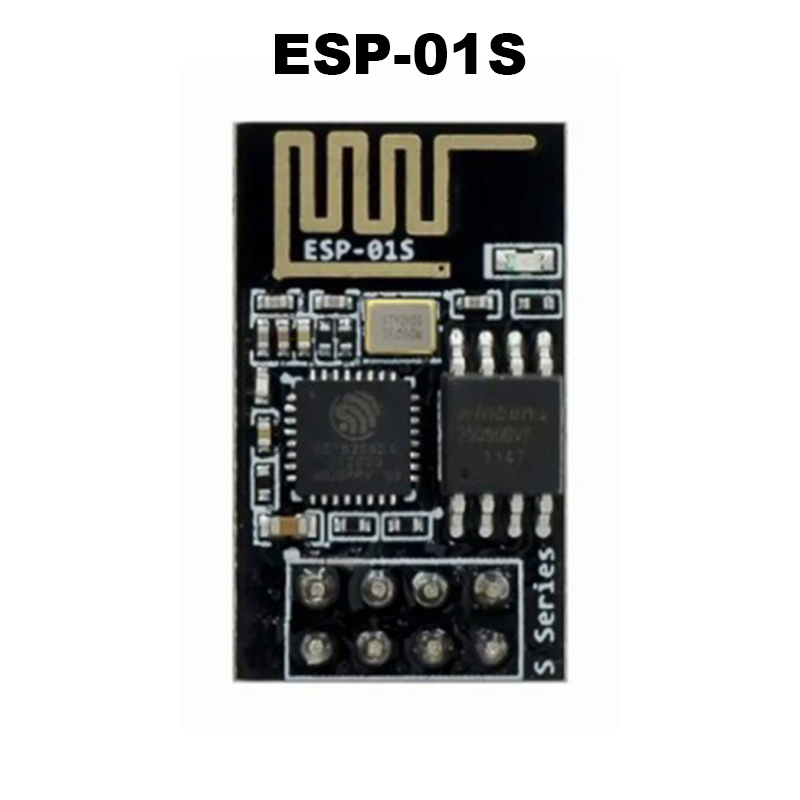 ESP-01S WiFi Relay Module 5V 1 - đánh giá và giá Smart Home Arduino Project